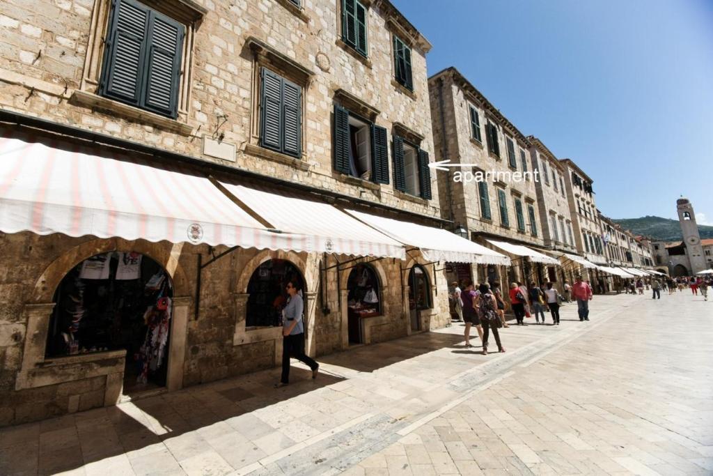 Festa Stradun Apartment Dubrownik Zewnętrze zdjęcie